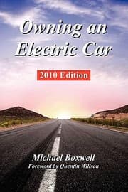 Tapa de Owning An Electric Car