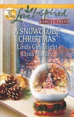 Tapa de A Snowglobe Christmas