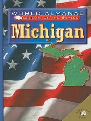 Tapa de Michigan The Wolverine State