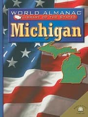 Tapa de Michigan The Wolverine State