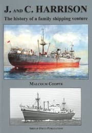 Tapa de J And C Harrison The History Of A Family Shipping Venture