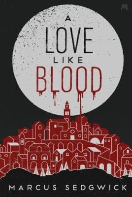 Tapa de A Love Like Blood