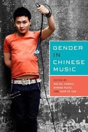 Tapa de Gender in Chinese Music
EastmanRochester Studies Ethnomusicology
