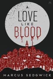 Tapa de A Love Like Blood