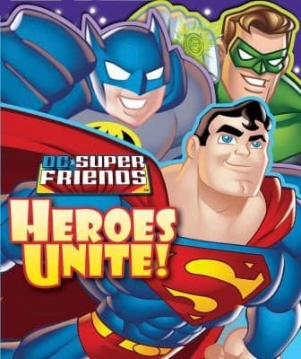 Tapa de Heroes Unite