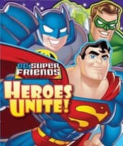 Tapa de Heroes Unite