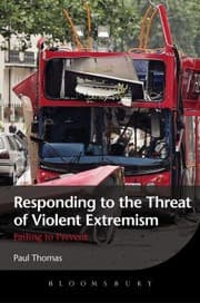 Tapa de Responding To The Threat Of Violent Extremism Failing To Prevent