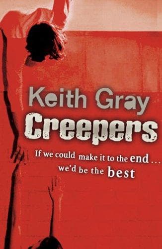 Tapa de Creepers