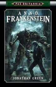 Tapa de Anno Frankenstein