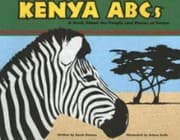 Tapa de Kenya Abcs A Book About The People And Places Of Kenya