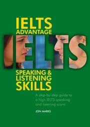 Tapa de Ielts Advantage Speaking And Listening Skills