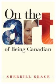 Tapa de On The Art Of Being Canadian