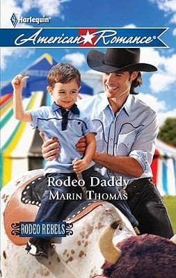 Tapa de Rodeo Daddy