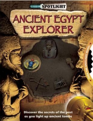 Tapa de Ancient Egypt Explorer