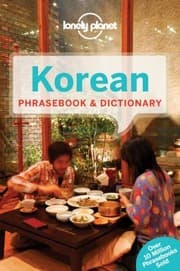 Tapa de Korean Phrasebook