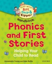 Tapa de Phonics And First Stories Helping Your Child To Read