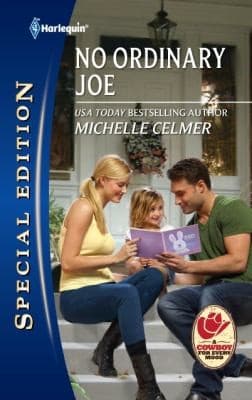 Tapa de No Ordinary Joe