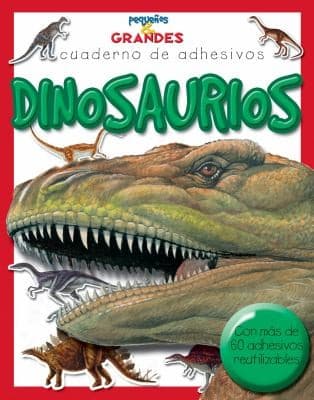 Tapa de Dinosaurios