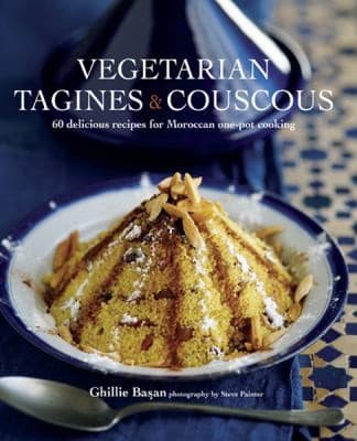 Tapa de Vegetarian Tagines Couscous