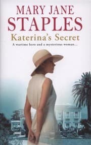 Tapa de Katerinas Secret