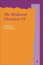 Tapa de The Medieval Chronicle Vi