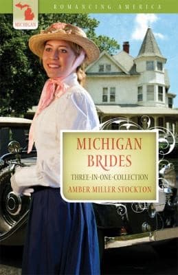 Tapa de Michigan Brides Threeinone Collection