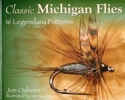Tapa de Classic Michigan Flies