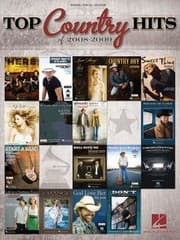 Tapa de Top Country Hits Of 20082009