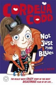 Tapa de Not Just The Blues