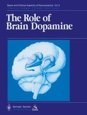 Tapa de The Role Of Brain Dopamine