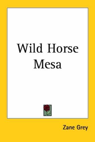 Tapa de Wild Horse Mesa