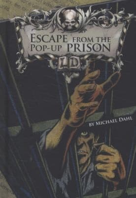 Tapa de Escape From The Popup Prison