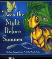 Tapa de Twas The Night Before Summer