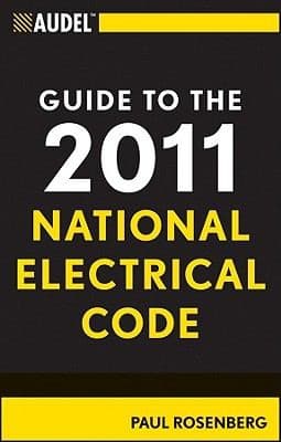 Tapa de Guide To The 2011 National Electrical Code