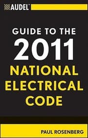 Tapa de Guide To The 2011 National Electrical Code