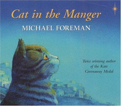 Tapa de Cat in the Manger