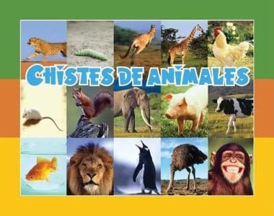 Tapa de Chistes De Animales