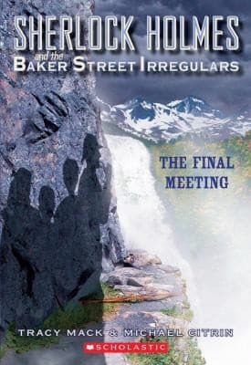 Tapa de The Final Meeting