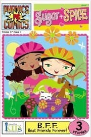 Tapa de Sugar Spice 3 Stories Bff Best Friends Forever