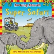 Tapa de Amazing Animals Super Safari