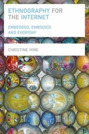 Tapa de Ethnography for the Internet