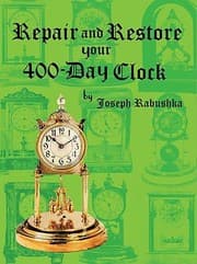Tapa de Repair And Restore Your 400day Clock