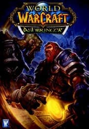 Tapa de World Of Warcraft Ashbringer