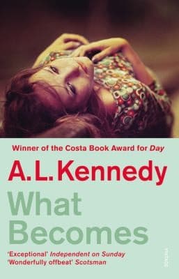 Tapa de What Becomes Stories
