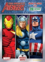 Tapa de The Mighty Avengers
            
                Mighty Avengers Quality Paper