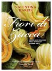 Tapa de Fiori Di Zucca Recipes And Memories From My Familys Kitchen Table