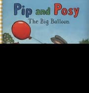 Tapa de The Big Balloon