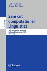 Tapa de Sanskrit Computational Linguistics