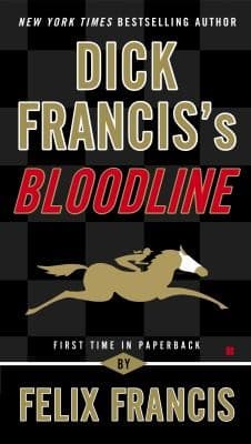 Tapa de Dick Franciss Bloodline