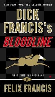 Tapa de Dick Franciss Bloodline